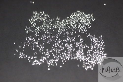 扬州喷砂玻璃微珠工业应用